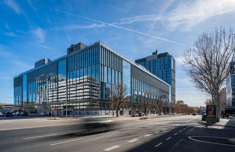 Calle de Méndez Álvaro, 61, Madrid, Madrid en alquiler - Plano de la planta - Imagen 1 de 2