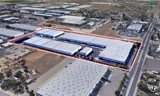 Central California Logistics Hub - Inmueble