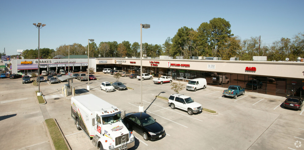 2509 E FM-1960, Houston, TX en alquiler - Foto del edificio - Imagen 1 de 2