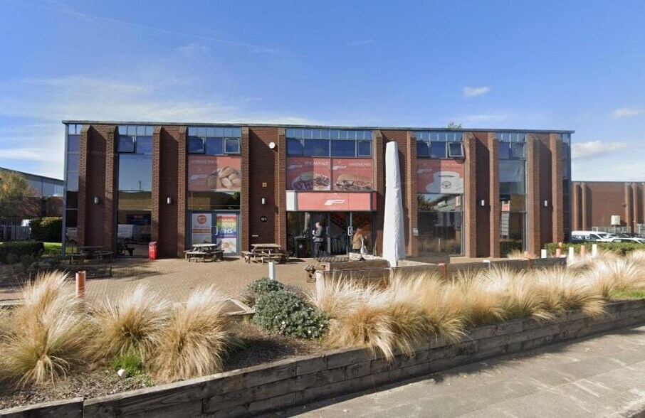 121 Yarmouth Rd, Slough en alquiler - Foto del edificio - Imagen 1 de 6