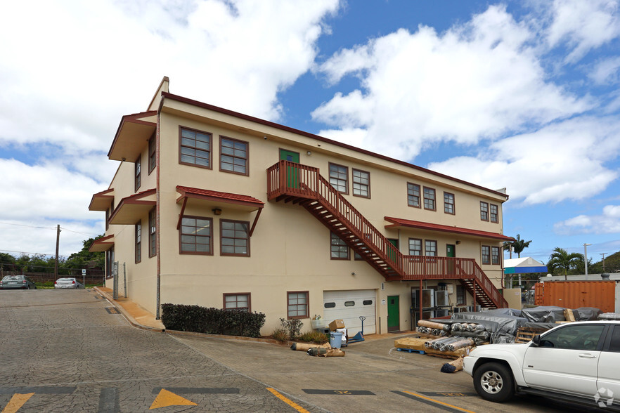 66-590 Kamehameha Hwy, Haleiwa, HI en alquiler - Foto del edificio - Imagen 3 de 20