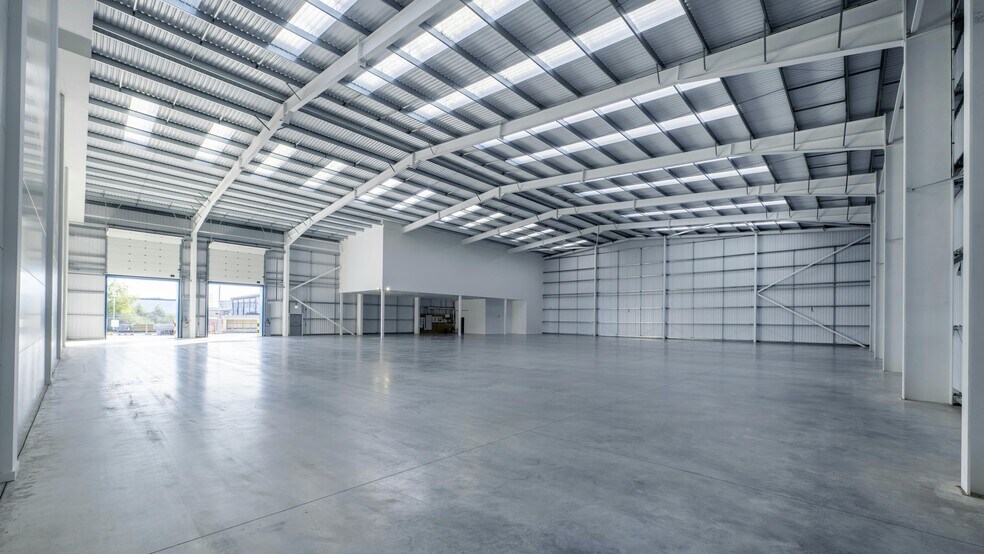 1 Atlantic St, Altrincham en alquiler - Foto del edificio - Imagen 3 de 7