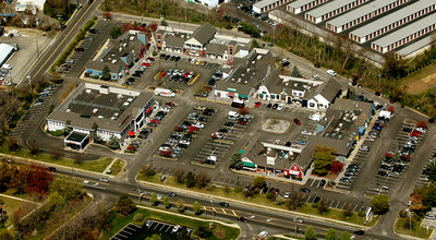 833 W Park Ave, Ocean, NJ - vista aérea  vista de mapa