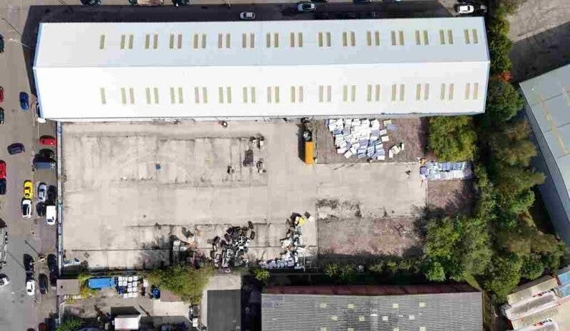 1-8 Long Wood Rd, Manchester en alquiler Foto del edificio- Imagen 1 de 11