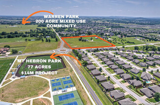 Más detalles para 6253 S Mount Hebron Rd, Rogers, AR - Terrenos en venta