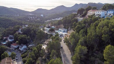 Gilet, VAL - AÉREA vista de mapa - Image1