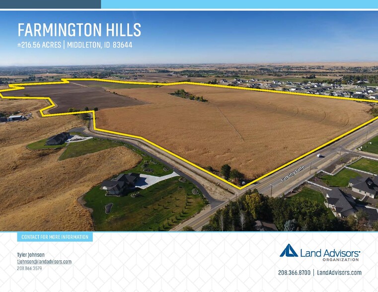 0 Duff ln, Middleton, ID en venta - Foto principal - Imagen 1 de 6