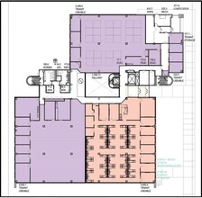 6499 University Ave NE, Fridley, MN en alquiler Plano de la planta- Imagen 1 de 2