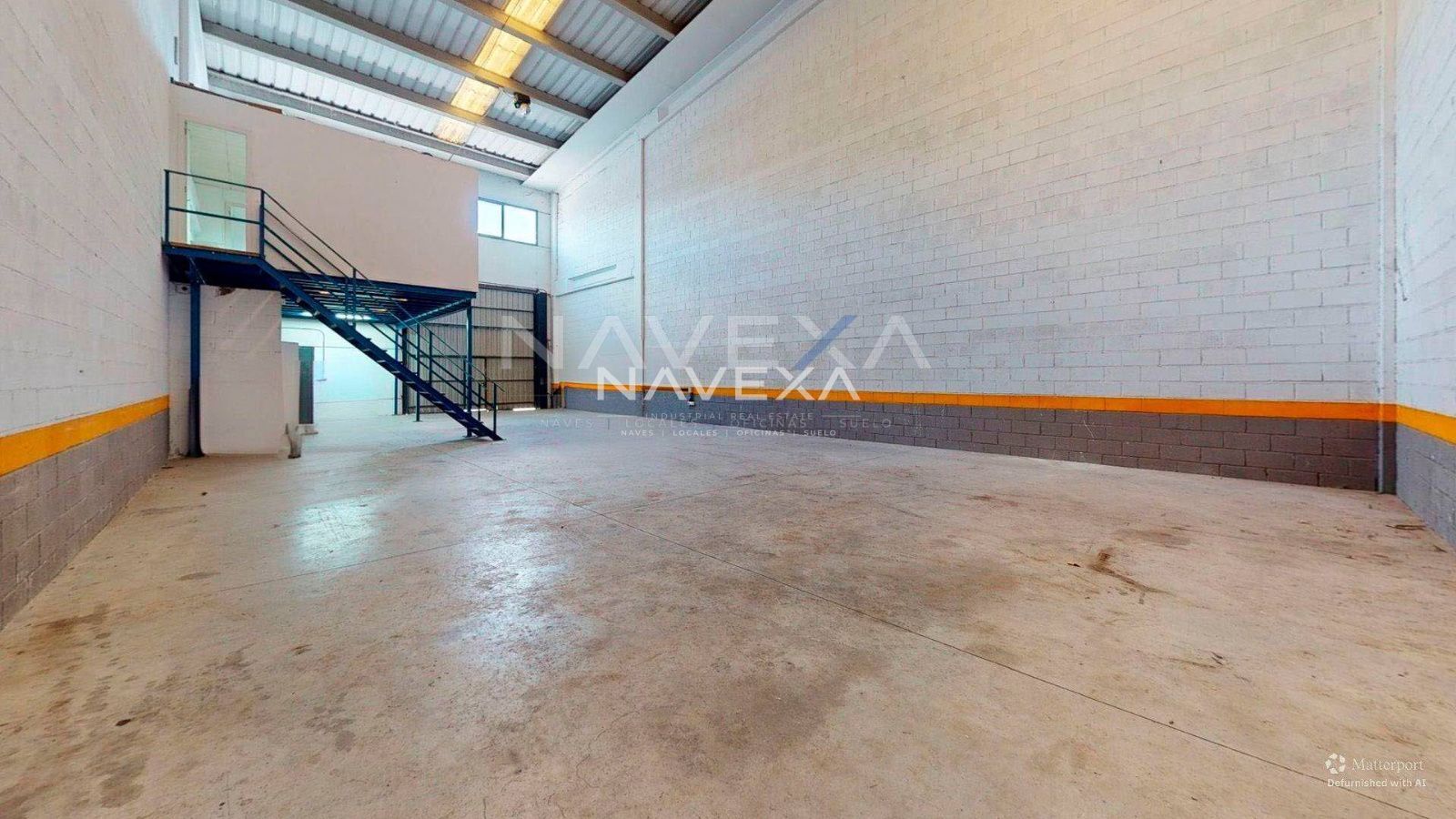 Nave en Getafe, Madrid en alquiler Foto del interior- Imagen 1 de 20