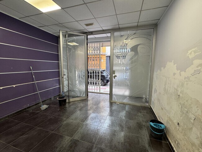 Más detalles de Carrer Lluís Vives, 24, Algemesí - Local en alquiler