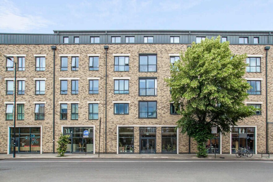 111-119 Seven Sisters Rd, London en alquiler - Foto del edificio - Imagen 2 de 3