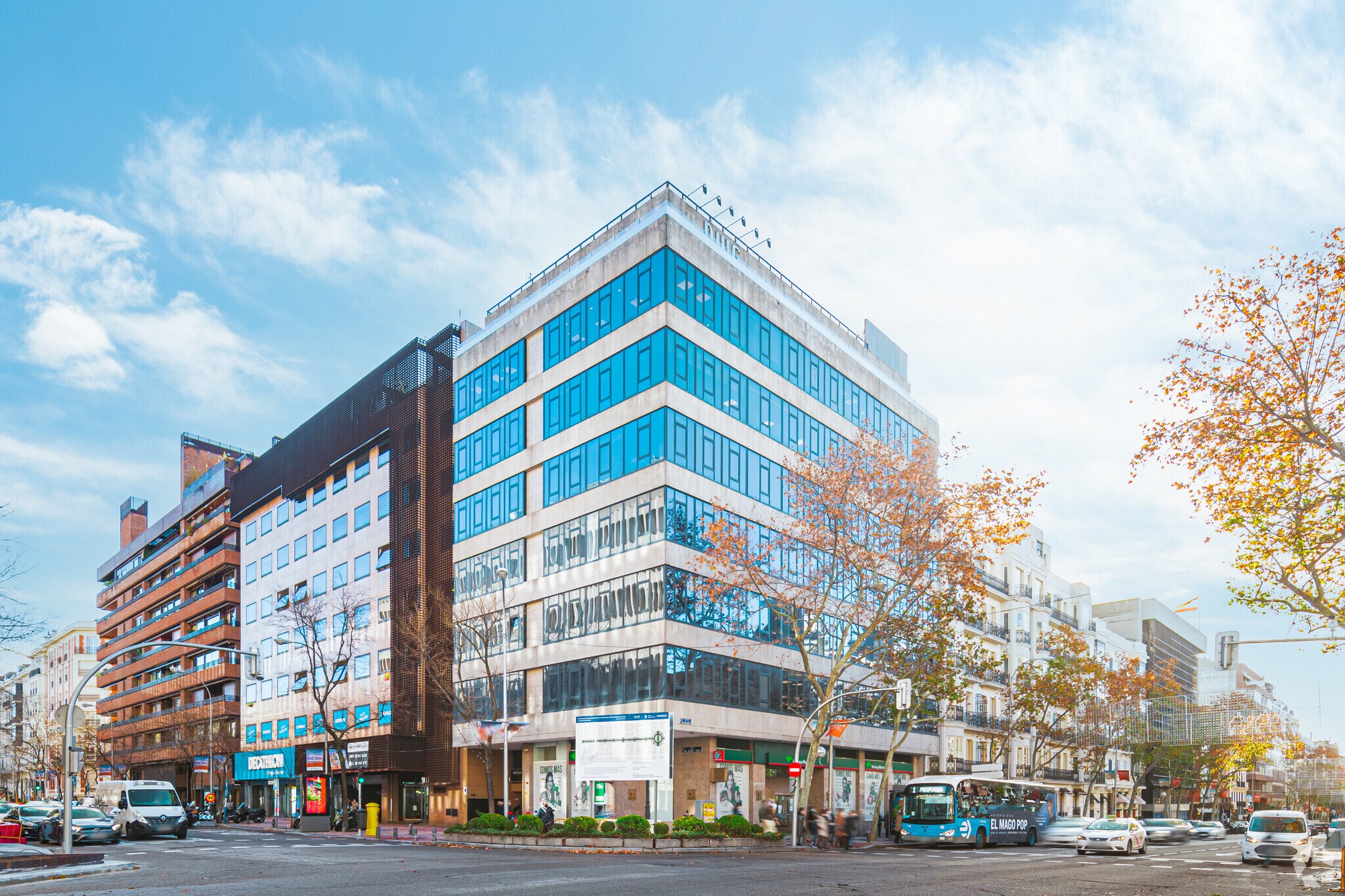 Calle de José Ortega y Gasset, 20, Madrid, Madrid en alquiler Foto principal- Imagen 1 de 5