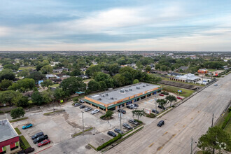 8610 Spencer Hwy, La Porte, TX - VISTA AÉREA  vista de mapa - Image1