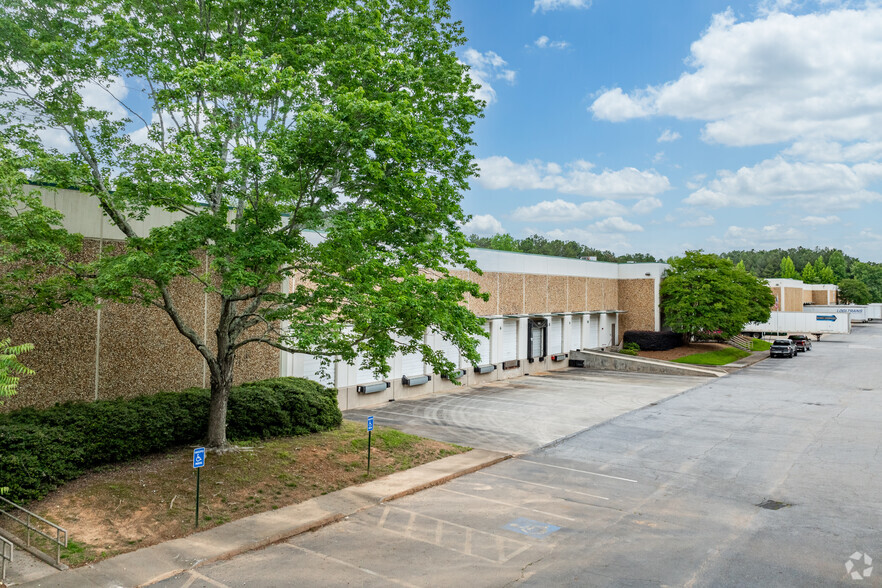 6255 Boat Rock Blvd SW, Atlanta, GA en alquiler - Foto del edificio - Imagen 2 de 12