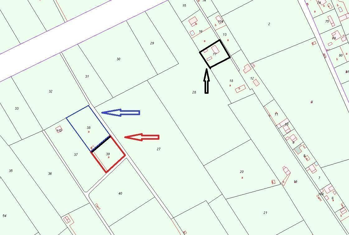 Terreno en Castelló de la Plana, Castellón en venta Plano de la planta- Imagen 1 de 13