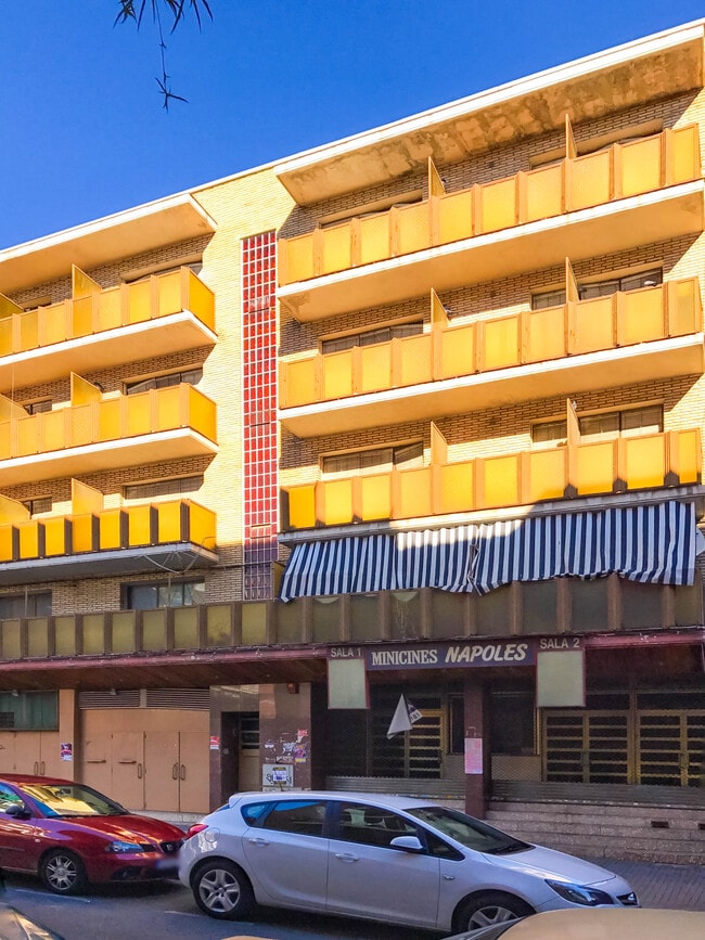 Más detalles de Calle Nápoles, 17, Leganés - Terreno en venta