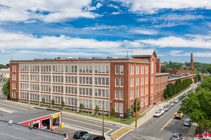 1 Grant St, Framingham, MA en alquiler - Foto del edificio - Imagen 3 de 11