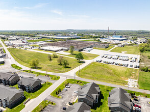 2901 Industrial Dr, Bowling Green, KY - VISTA AÉREA  vista de mapa