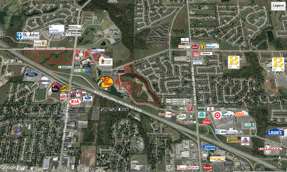 Stone Wood Hills, Broken Arrow, OK en venta - Foto del edificio - Imagen 2 de 2