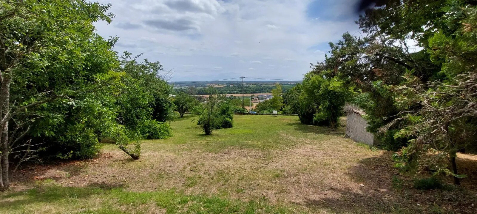 Terreno en BEAUMONT en venta Vista aérea- Imagen 1 de 5