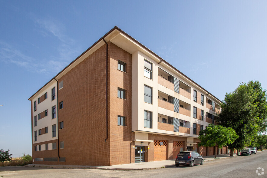 Edificios residenciales en Ocaña, Toledo en venta - Foto del edificio - Imagen 2 de 2