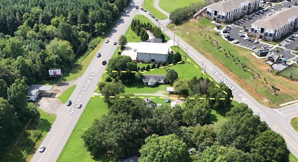 973 N Nc-16 Hwy, Denver, NC en venta - Foto del edificio - Imagen 1 de 3