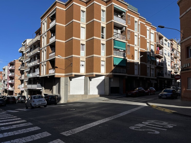 Local en Manresa, Barcelona en alquiler - Foto del edificio - Imagen 1 de 4
