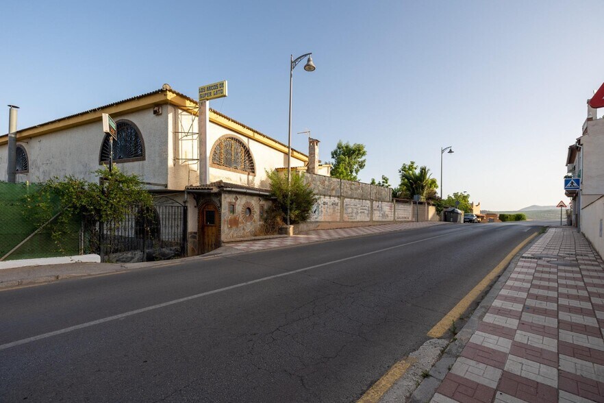 Terreno en Güevéjar, Granada en venta - Foto del edificio - Imagen 2 de 50