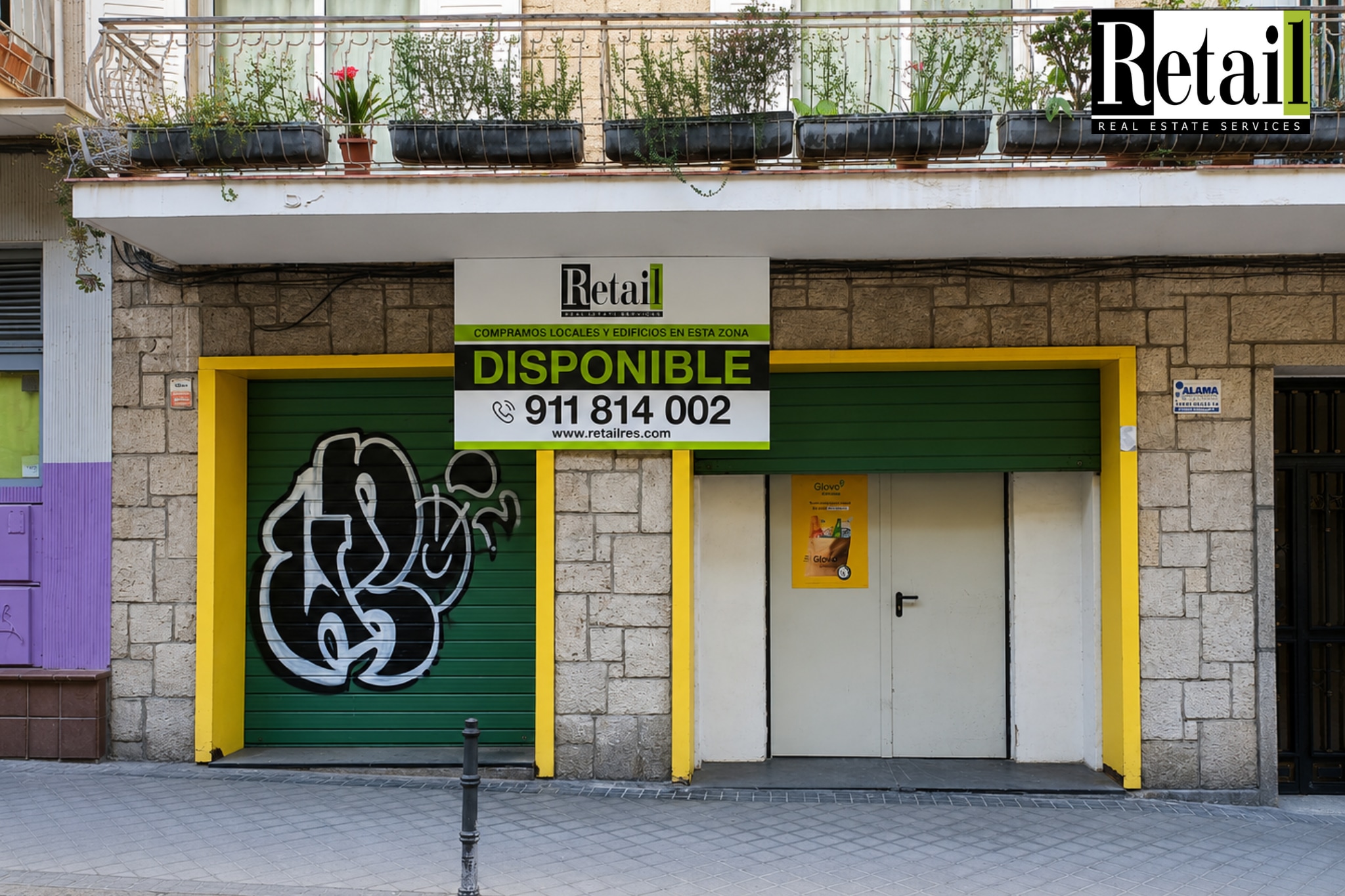 Calle de Lérida, 5, Madrid, Madrid en venta Foto del edificio- Imagen 1 de 3
