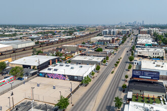 1361 S Broadway, Denver, CO - vista aérea  vista de mapa - Image1