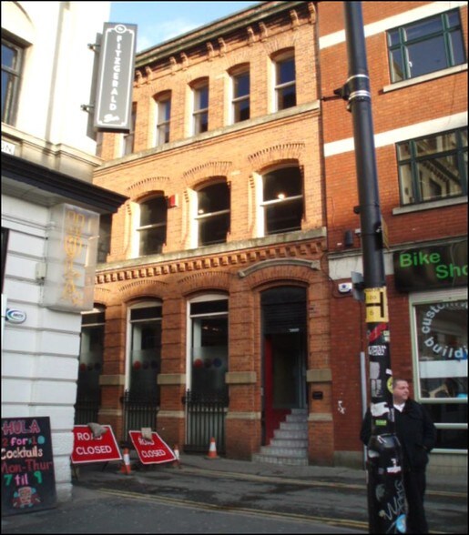 22 Little Lever St, Manchester en alquiler - Foto del edificio - Imagen 3 de 3