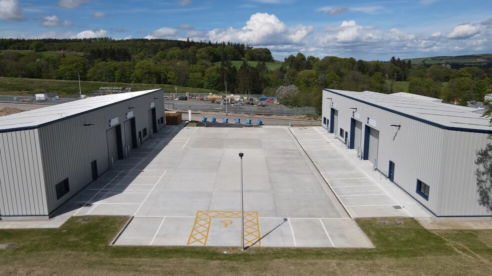 Thainstone Business Park, Inverurie en alquiler - Foto del edificio - Imagen 2 de 7