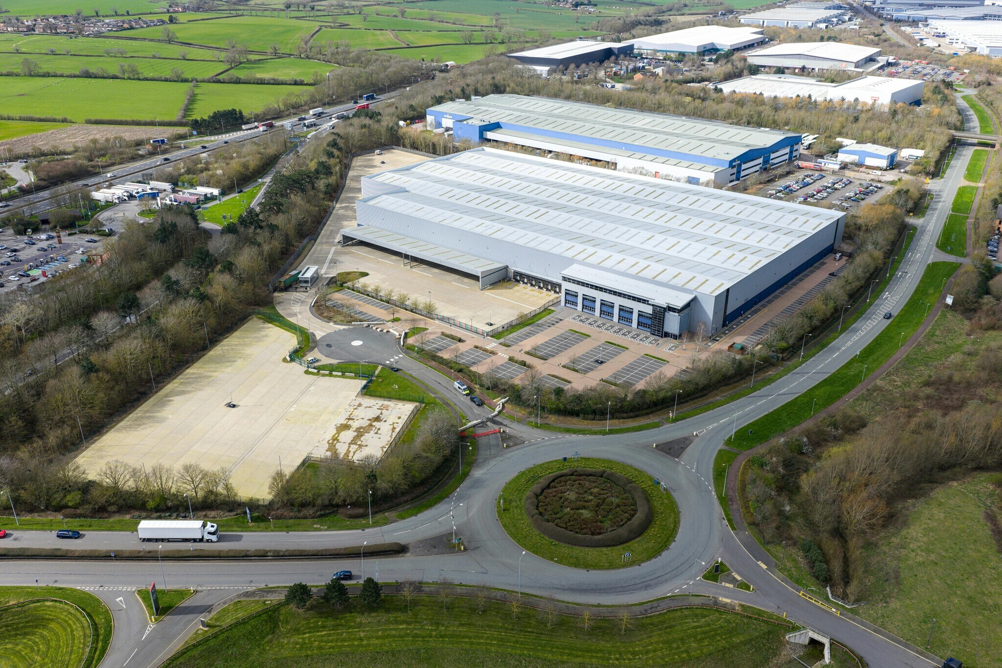 Swan Valley Way, Northampton en alquiler Foto del edificio- Imagen 1 de 8