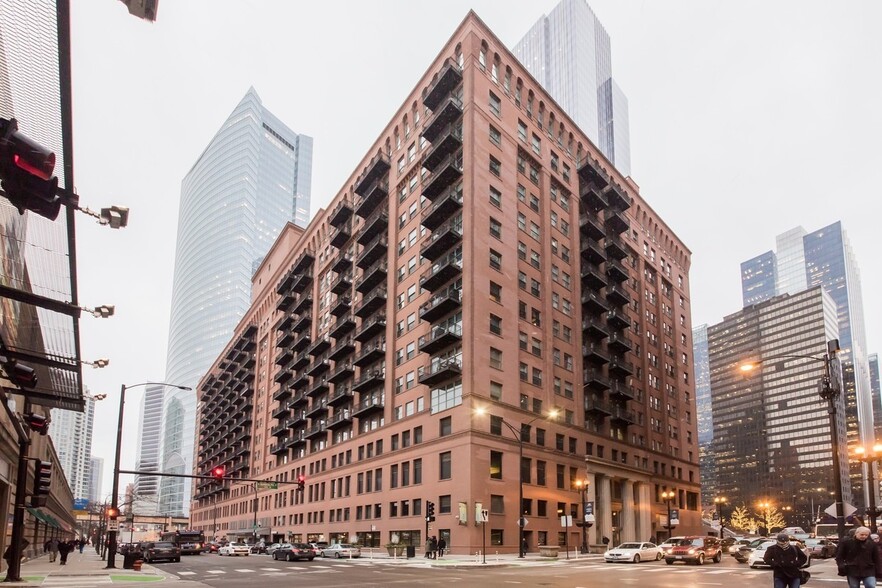 440 W Randolph St, Chicago, IL en venta - Foto principal - Imagen 1 de 8