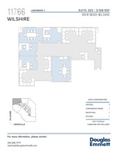 11766 Wilshire Blvd, Los Angeles, CA en alquiler Plano de la planta- Imagen 1 de 1