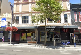 163-169 Oxford St, Darlinghurst en alquiler Foto del edificio- Imagen 1 de 1