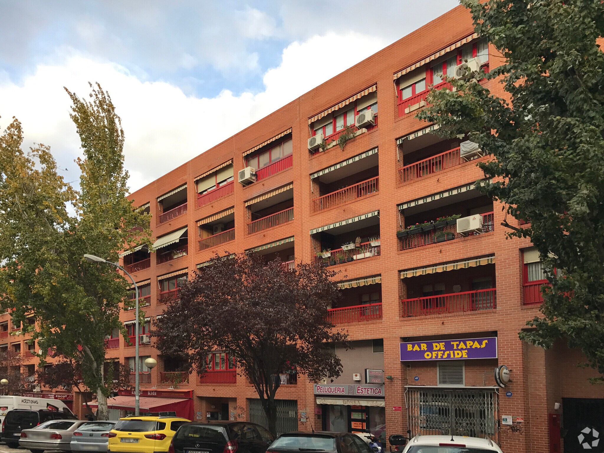 Local en Coslada, Madrid en alquiler Foto principal- Imagen 1 de 2