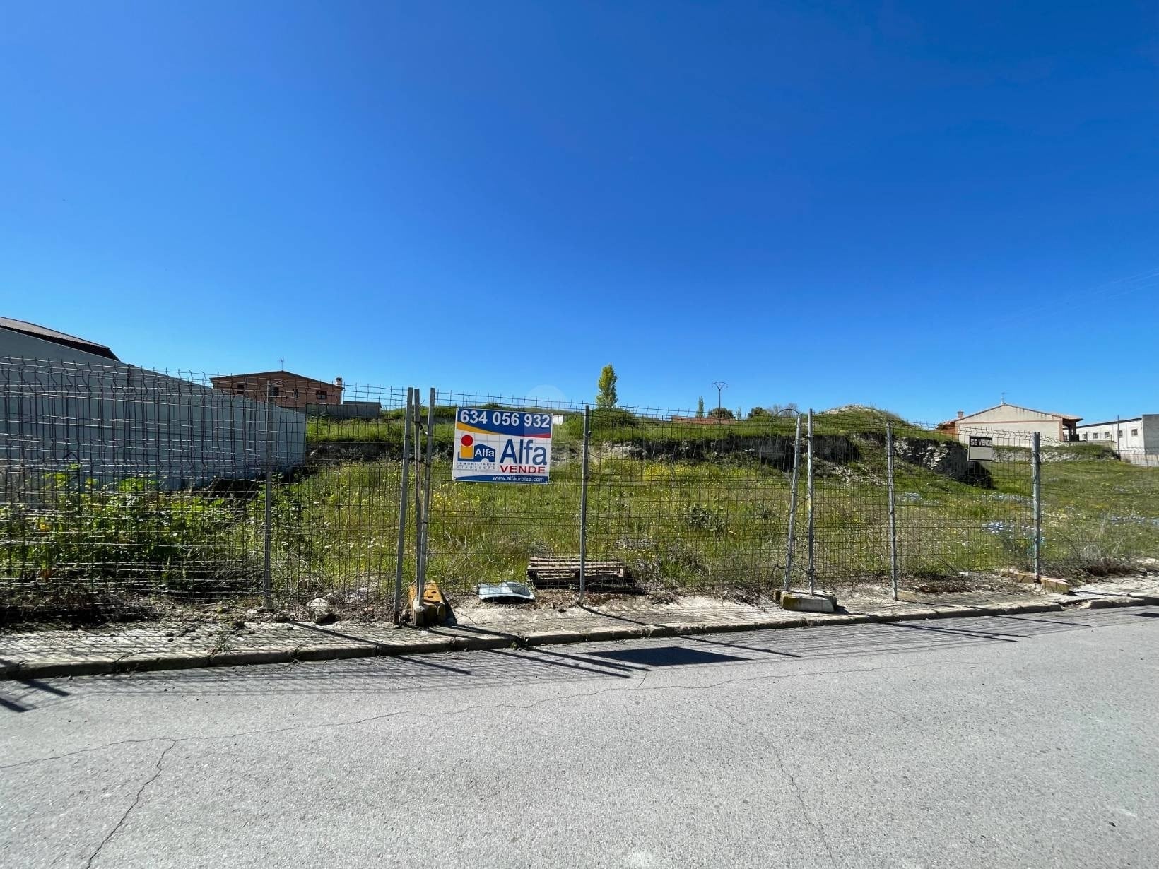 Terreno en Borox, Toledo en venta Foto principal- Imagen 1 de 11