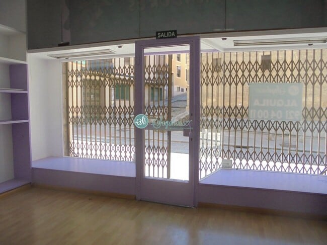 Más detalles de Local en alquiler