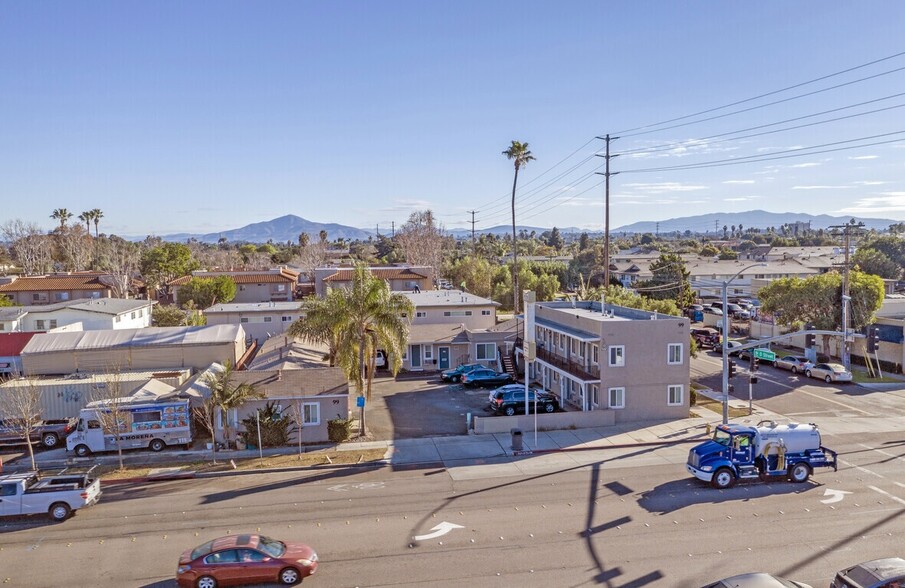 99 Broadway, Chula Vista, CA en venta - Foto del edificio - Imagen 2 de 5