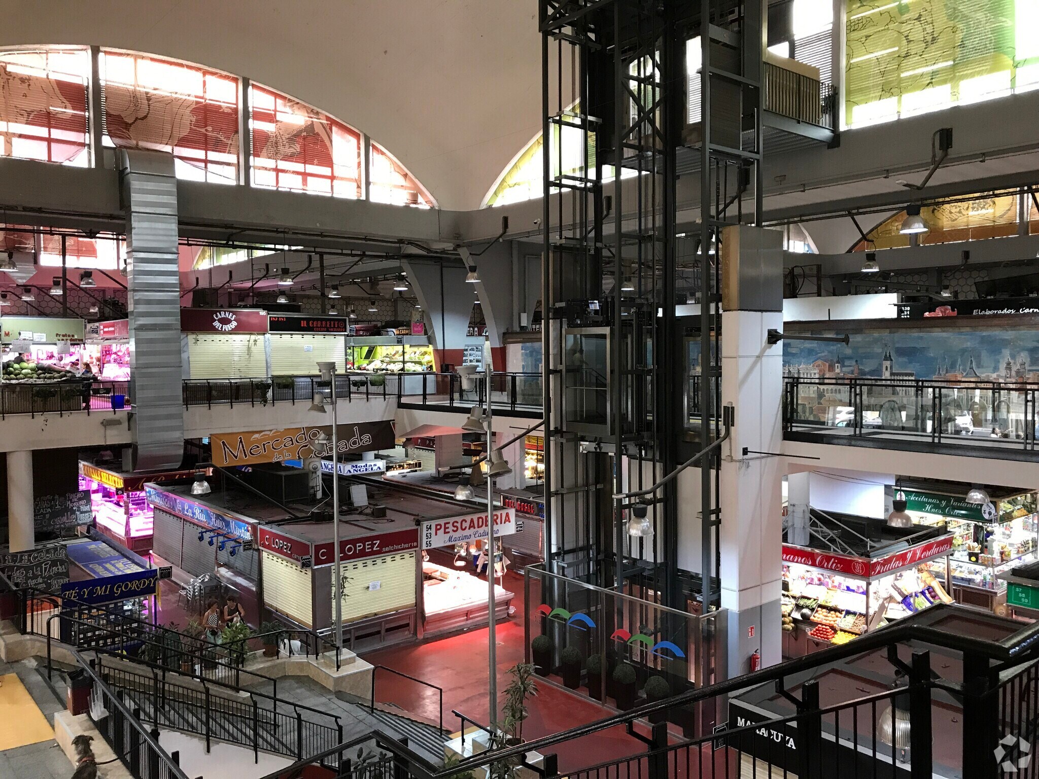 Local en Madrid, Madrid en alquiler Foto del edificio- Imagen 1 de 3