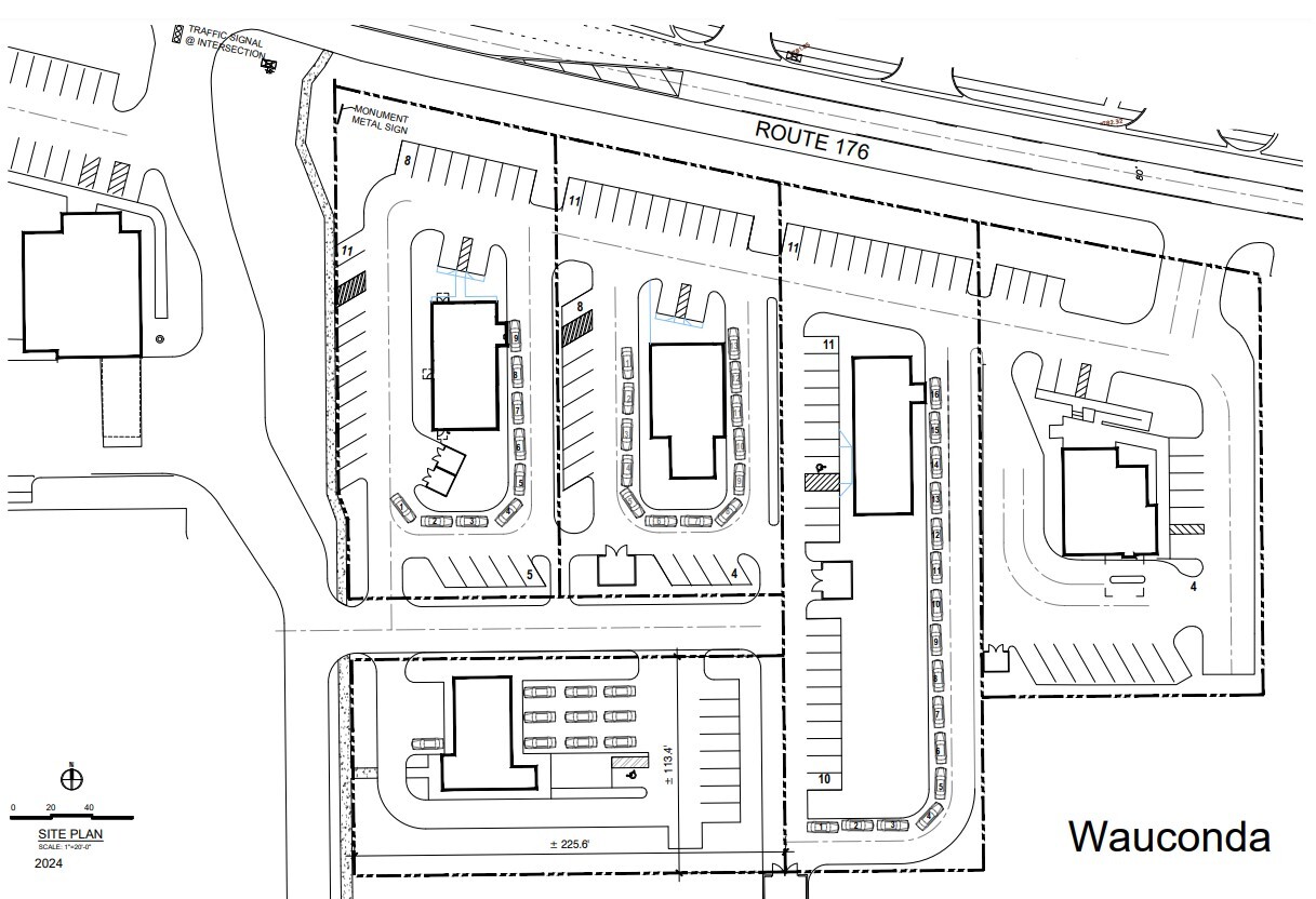 Plano del sitio