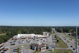 1825 McFarland Blvd N, Tuscaloosa, AL - VISTA AÉREA  vista de mapa