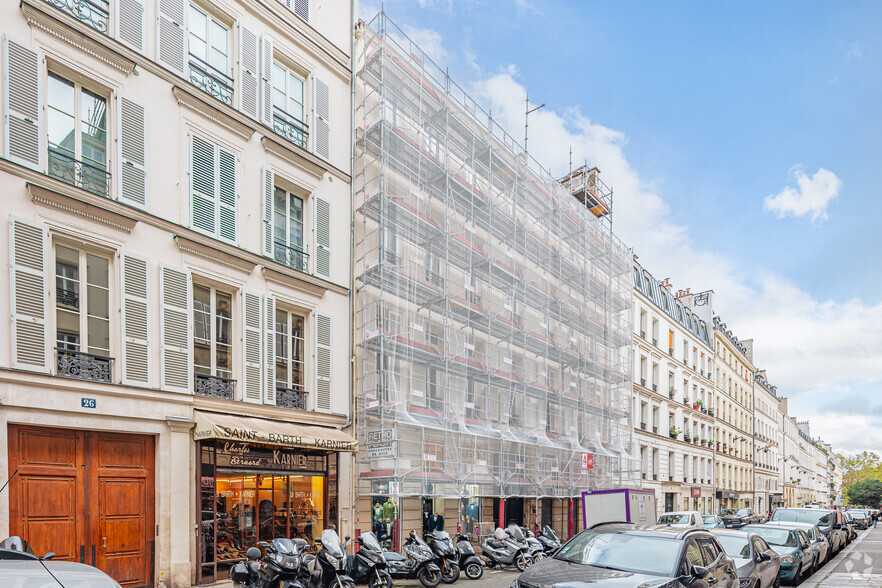 24 Rue Meslay, Paris en venta - Foto principal - Imagen 1 de 3