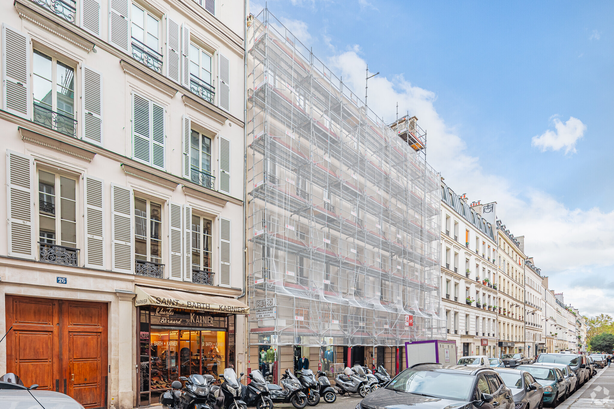 17 Boulevard Saint-Martin, Paris en alquiler Foto principal- Imagen 1 de 4