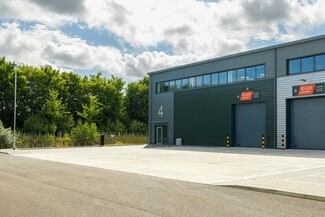 Más detalles de 41 College Rd, Aylesbury - Nave en alquiler