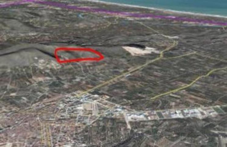 Terreno en Alicante, Alicante en venta Foto del edificio- Imagen 1 de 7