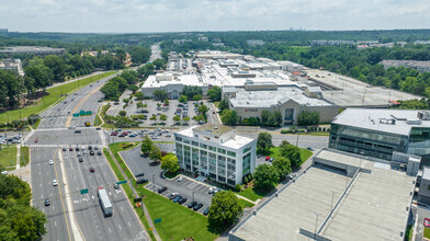 4801 Glenwood Ave, Raleigh, NC - vista aérea  vista de mapa