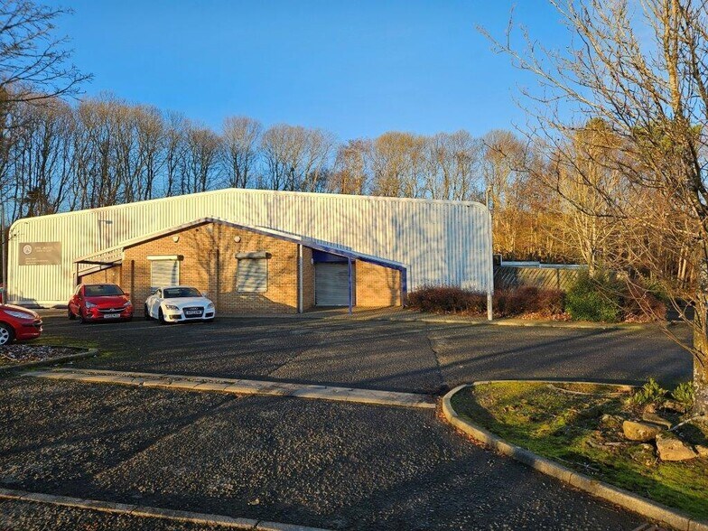 5 Crompton Rd, Glenrothes en alquiler - Foto del edificio - Imagen 1 de 12