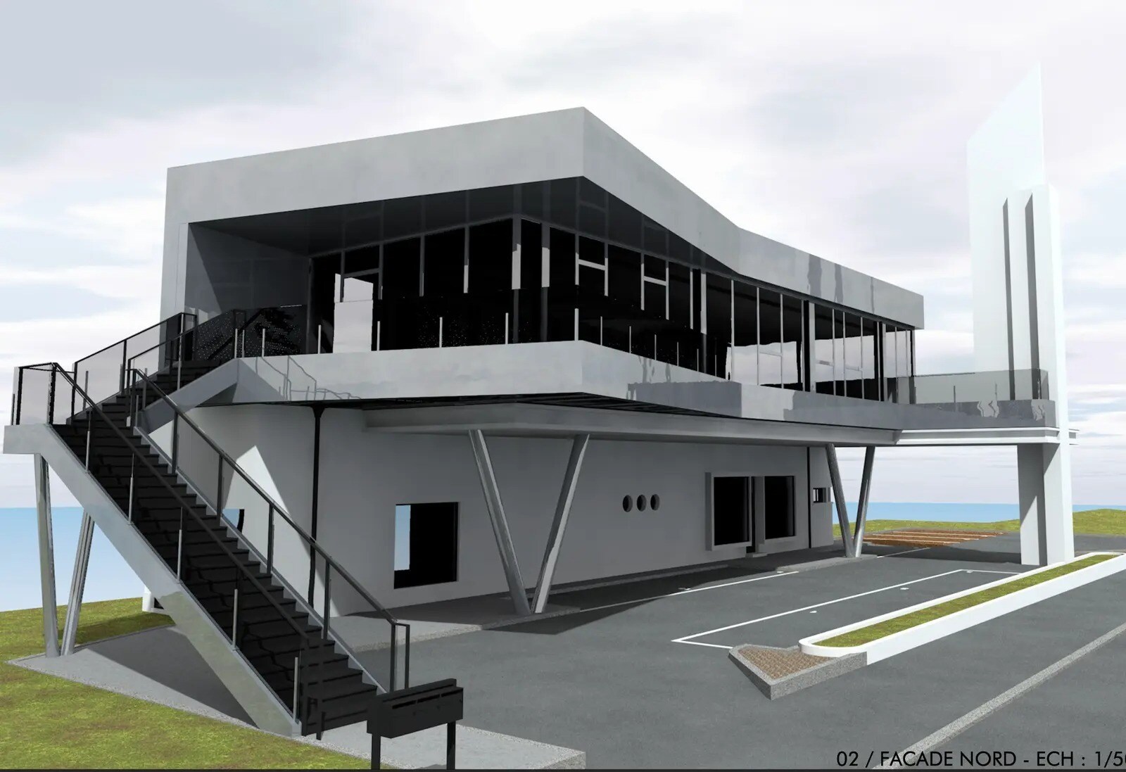 560 Route Nationale 6, Limonest en alquiler Foto del edificio- Imagen 1 de 4